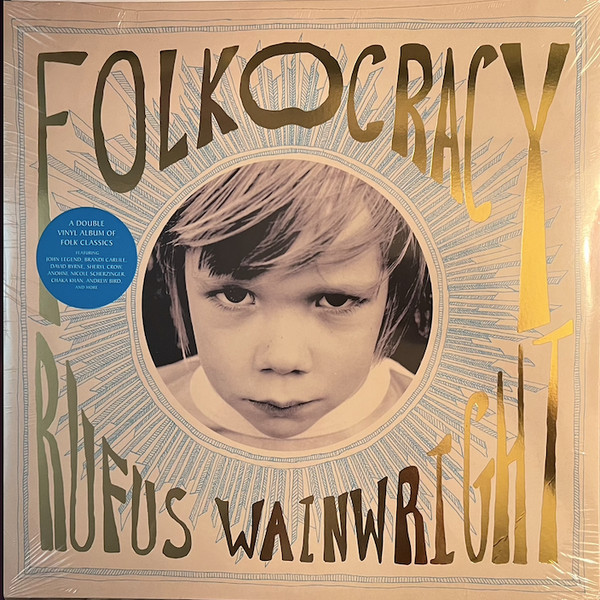 Rufus Wainwright - Folkocracy | BMG (538848861) - main
