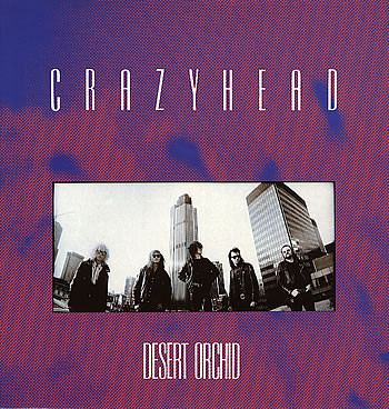 Crazyhead - Desert Orchid | Food (foodlp 1)