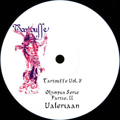 Valeriaan - Tartouffe Vol. 8 Olympus Serie Partie. II | Tartouffe (TARTOUFFE 08) - main