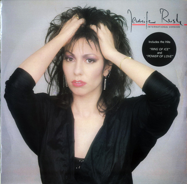 Jennifer Rush - Jennifer Rush (International Version) | CBS (ASF 3071) - main