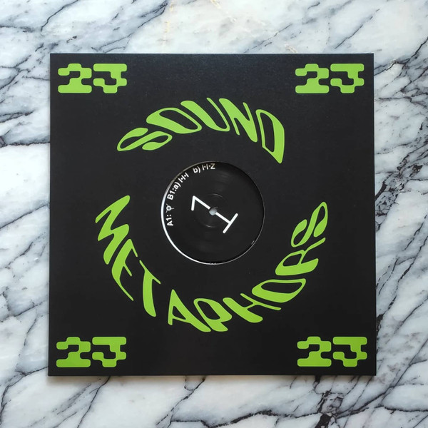R-Zac - 1 | Sound Metaphors 23 (SM23 - 01)