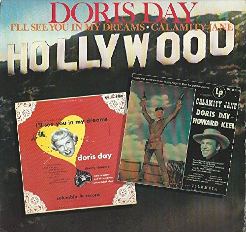 Doris Day - I'll See You in My Dreams / Calamity Jane | Columbia Records Collectors' Series (P 19611) - main Doris Day - I'll See You in My Dreams / Calamity Jane | Columbia Records Collectors' Series (P 19611) - main