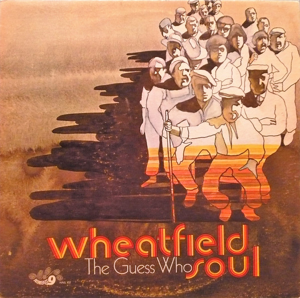 The Guess Who - Wheatfield Soul | Nimbus (NNS-102) - main