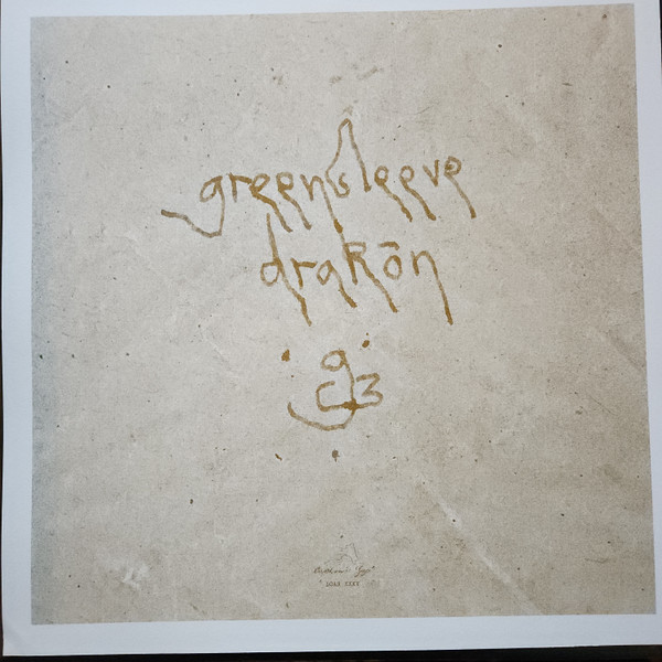 Current 93 - GreenSleeve Drakōn | Cashen's Gap (DOAR XXXV) - 2 Current 93 - GreenSleeve Drakōn | Cashen's Gap (DOAR XXXV) - 2