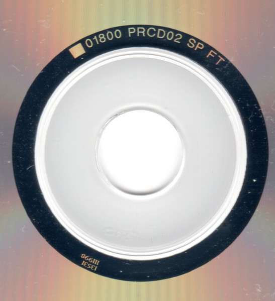 Kate Rusby - Hourglass | Pure Records (PRCD02) - 4