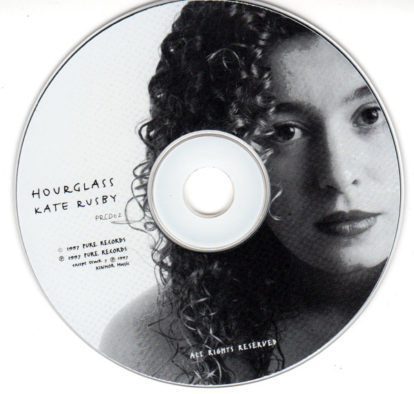 Kate Rusby - Hourglass | Pure Records (PRCD02) - 3