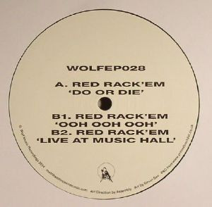Red Rack'Em - Wolf EP 028 | Wolf Music Recordings (WOLFEP 028) - 2