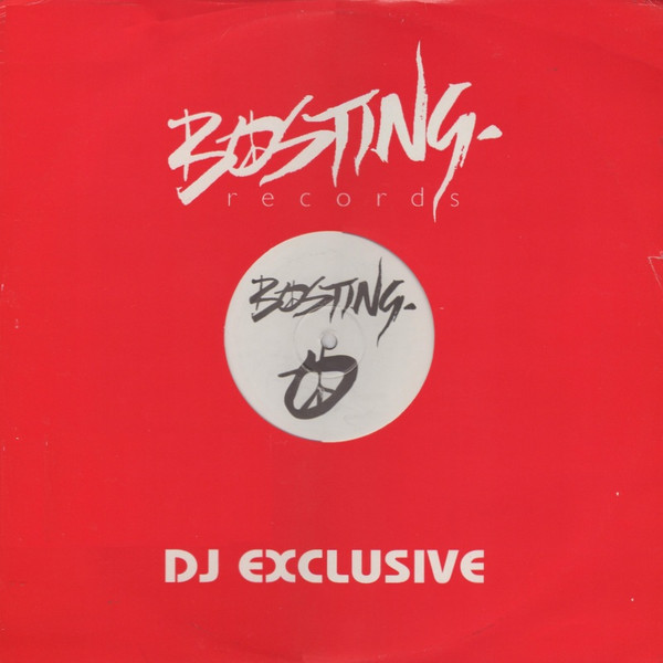 Sylvester - You Make Me Feel (Mighty Real) | Bosting Records (BSTNT 110) - 3