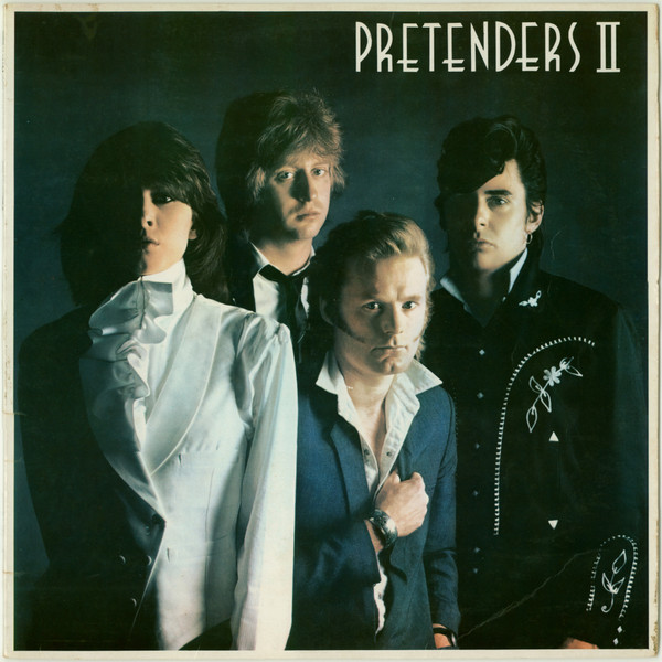 The Pretenders - Pretenders II | Real Records (K 56924) - main
