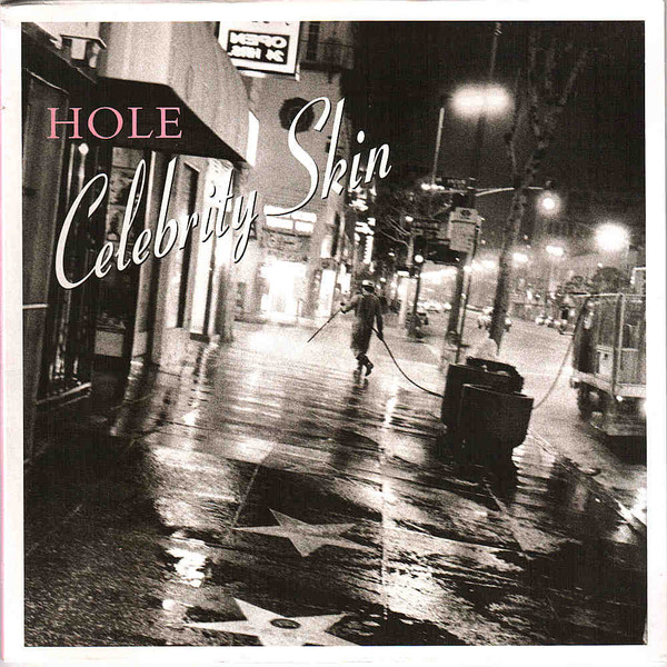 Hole - Celebrity Skin | Geffen Records (GFS22345)