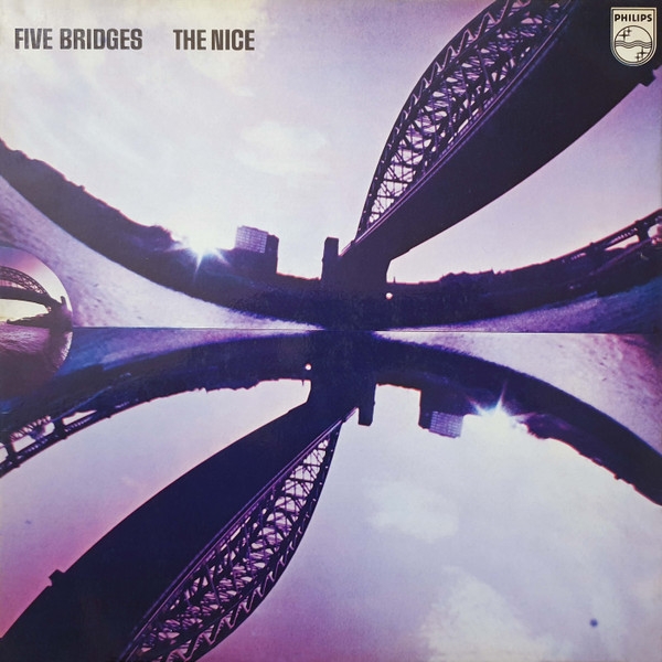 The Nice - Five Bridges | Philips (6 459 001) - main The Nice - Five Bridges | Philips (6 459 001) - main