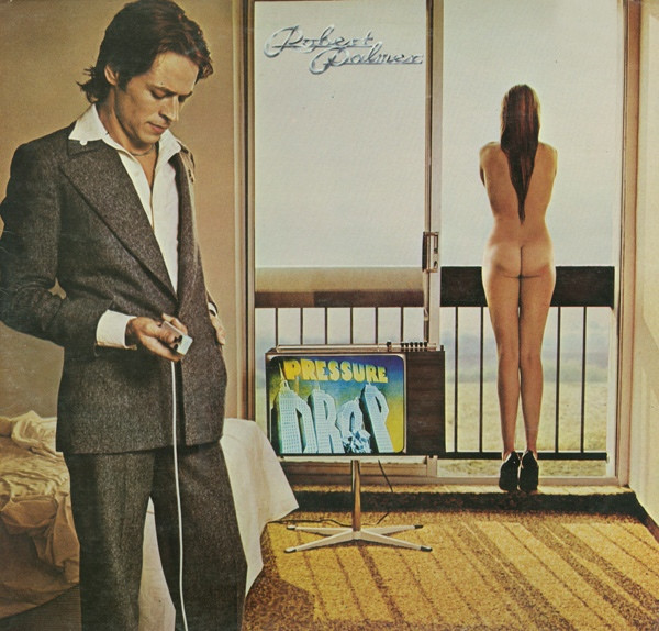 Robert Palmer - Pressure Drop | Island Records (9101 689)