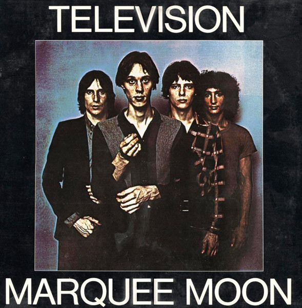 Television - Marquee Moon | Elektra (7E-1098) - main