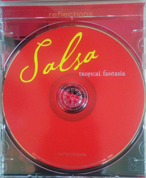 Tropical Fantasía - Salsa | Reflections (32044) - 3 Tropical Fantasía - Salsa | Reflections (32044) - 3