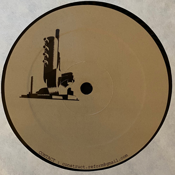 Voiski / Deception Plan - Unforeseen Alliances 1/3 | Construct Re-Form (CRF 003) - main