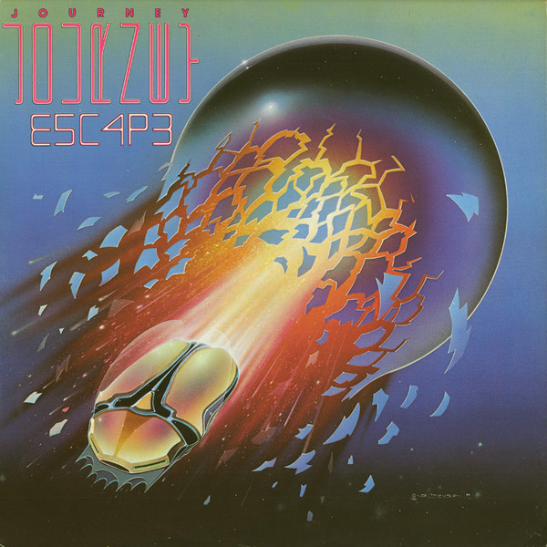 Journey - Escape | Columbia (TC 37408)