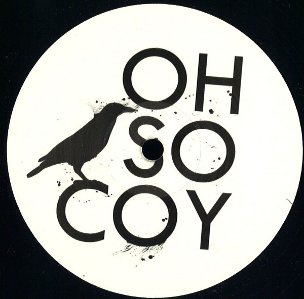 Bluesoil - The Blue Archives | Oh So Coy Recordings (OSCV005)