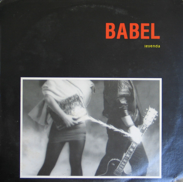 Babel - Leyenda | SNIF (LD - 18.016)