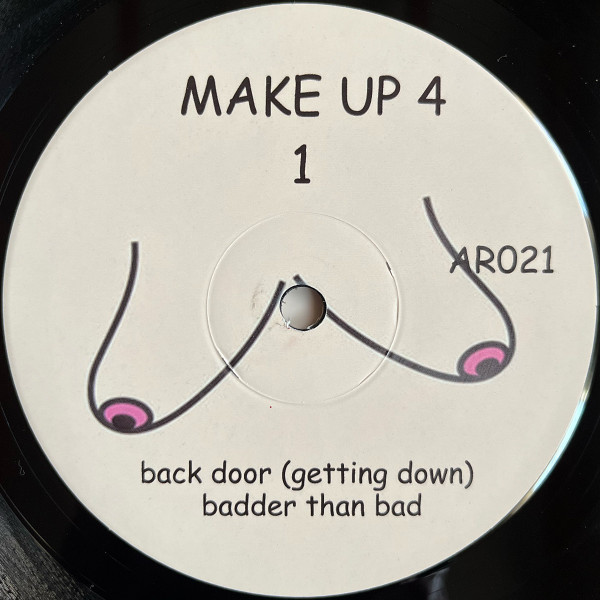 Various - Make Up 4 | Adeen (AR021) - 3