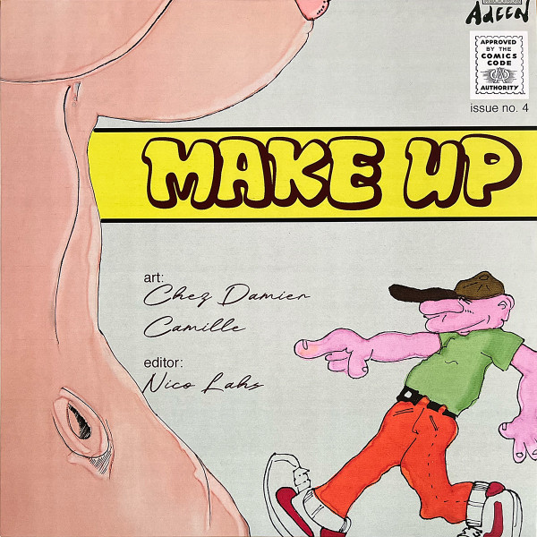 Various - Make Up 4 | Adeen (AR021) - main
