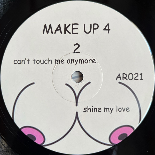 Various - Make Up 4 | Adeen (AR021) - 4