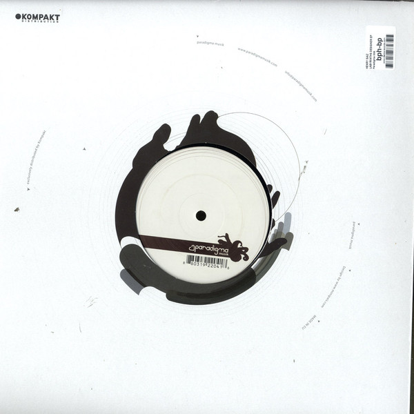 Henry Saiz - Labyrinths Designer E.P. | Paradigma Musik (paradigma 006) - 2
