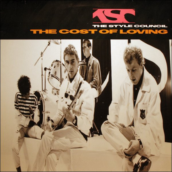 The Style Council - The Cost Of Loving | Polydor (831 443-1)