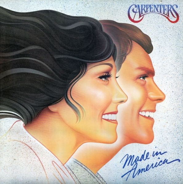 Carpenters - Made In America | A&M Records (2PSP - 3723)