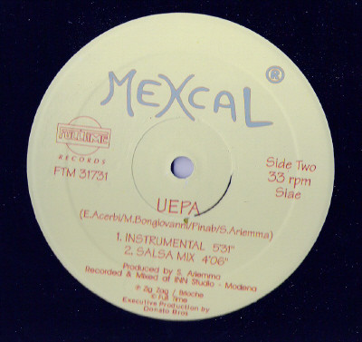 Mexcal - UEPA | Full Time Records (FTM 31731) - main Mexcal - UEPA | Full Time Records (FTM 31731) - main