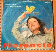 Florência - Quem Canta Seus Males Espanta | Orfeu (SB 1089)