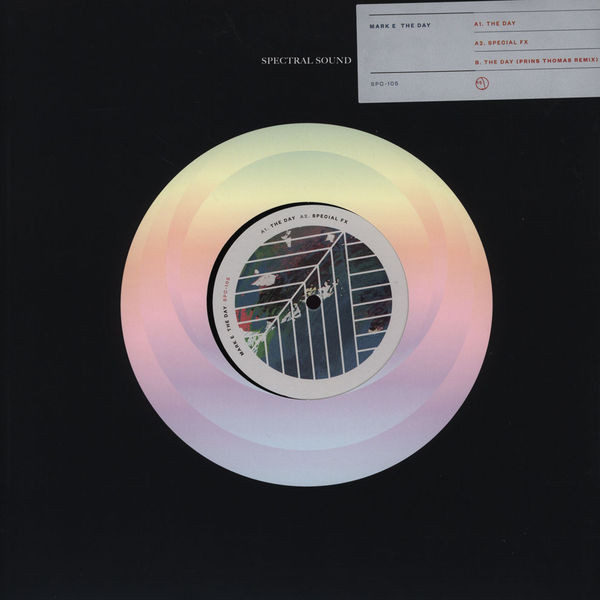 Mark E - The Day | Spectral Sound (SPC-105) - main