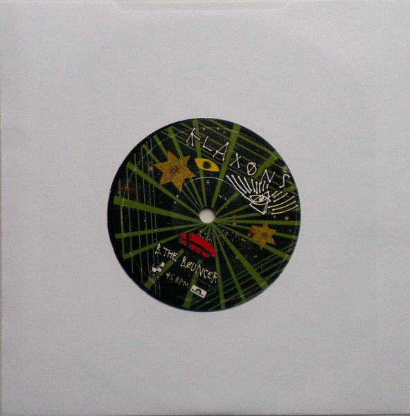 Klaxons - Golden Skans | Rinse (RINSE002S) - 4