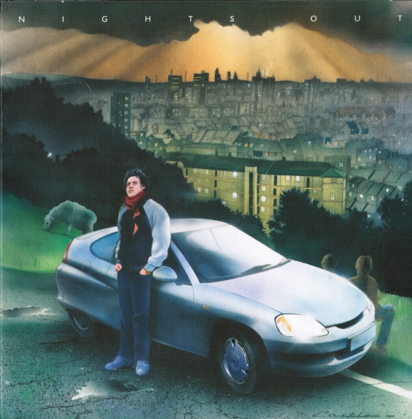 Metronomy - Nights Out | Because Music (BEC5772322)
