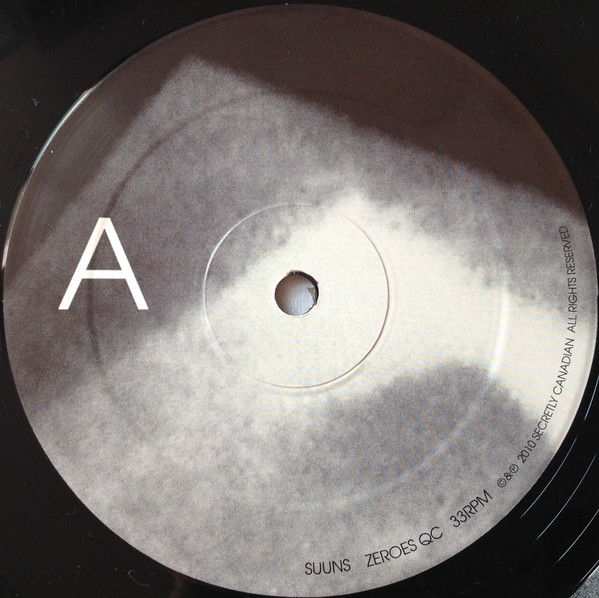 Suuns - Zeroes QC | Secretly Canadian (SC 125) - 4