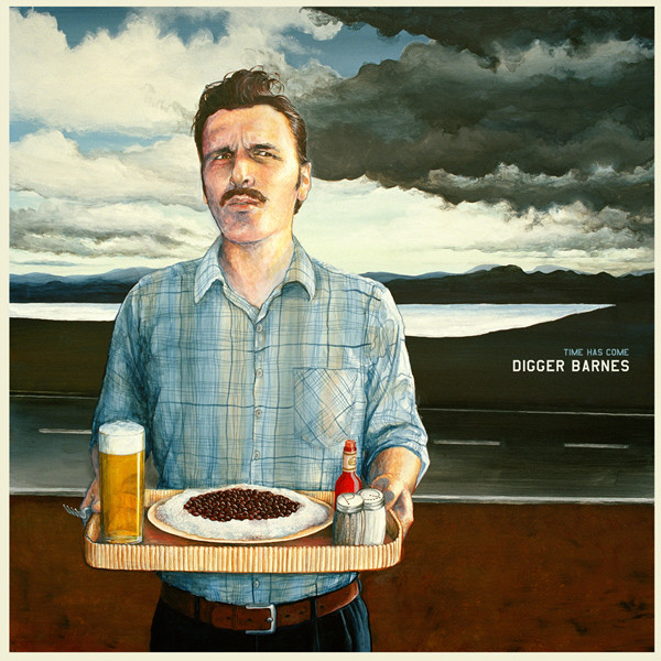 Digger Barnes - Time Has Come | Hometown Caravan (HTC 018)