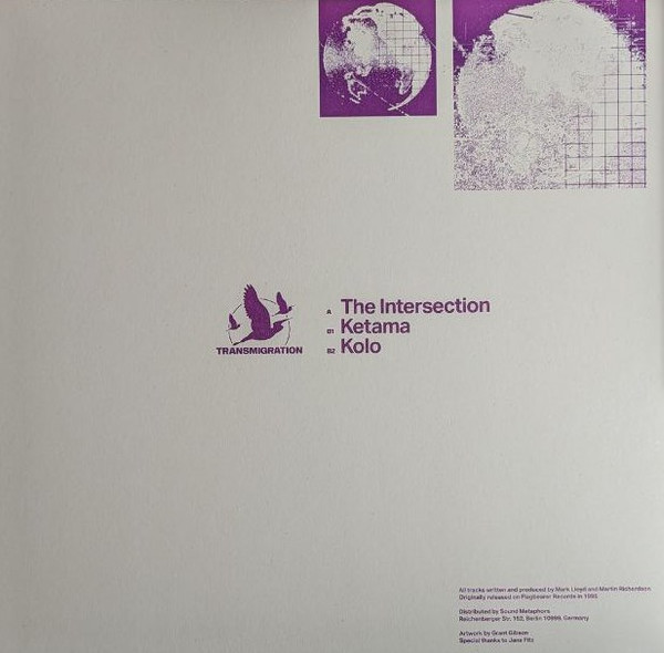 Isomise - Intersections | Transmigration (TM014) - 2 Isomise - Intersections | Transmigration (TM014) - 2