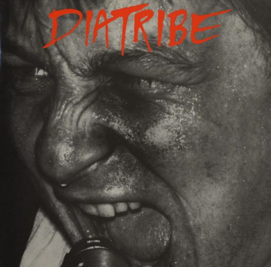 Diatribe - Diatribe | Criminal Damage Records (CRI 12-123)