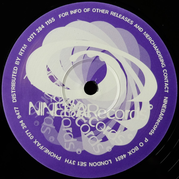 Cujo - Break Charmer | NINEBARecords (NOZB07) - 3 Cujo - Break Charmer | NINEBARecords (NOZB07) - 3