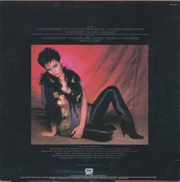 Sheena Easton - You Could Have Been With Me | EMI America (SW 517061) - 2 Sheena Easton - You Could Have Been With Me | EMI America (SW 517061) - 2