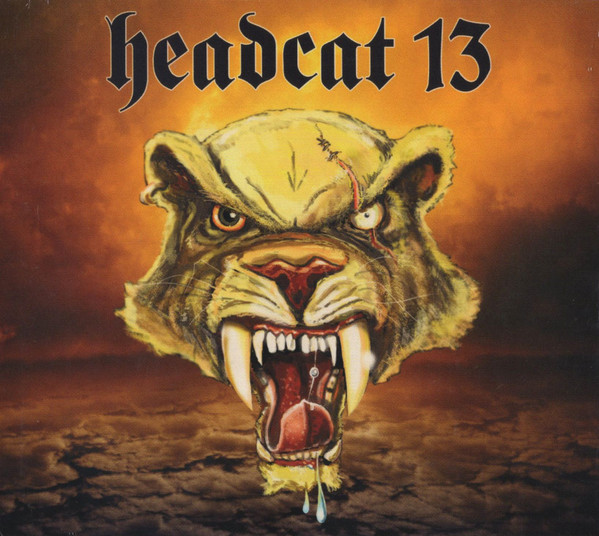 Headcat 13 - Headcat 13 | Cleopatra (CLO 1730) - main