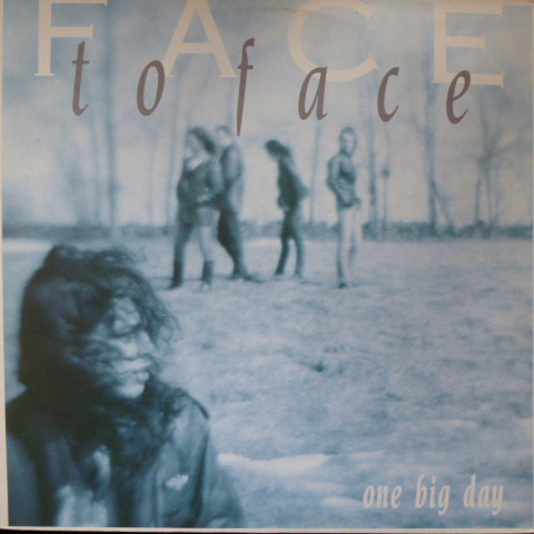 Face To Face - One Big Day | Mercury (834 376-1)