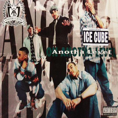 Anotha Level - On Anotha Level | Priority Records (PI 53867)