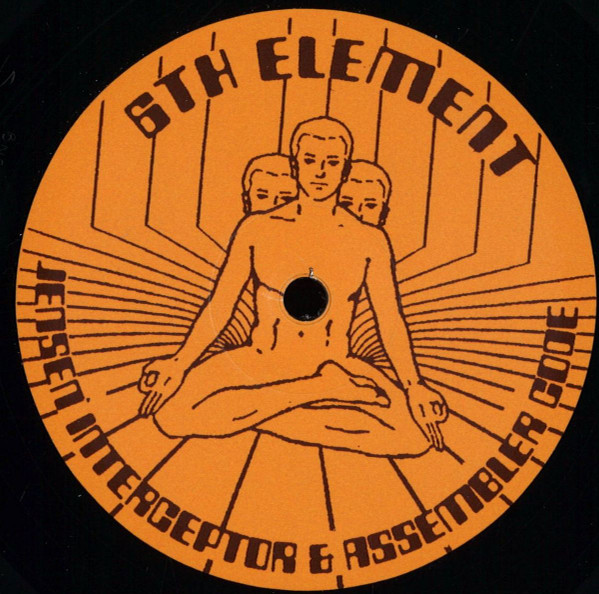 Jensen Interceptor & Assembler Code - 6th Element | Boysnoize Records (BNR172) - 2