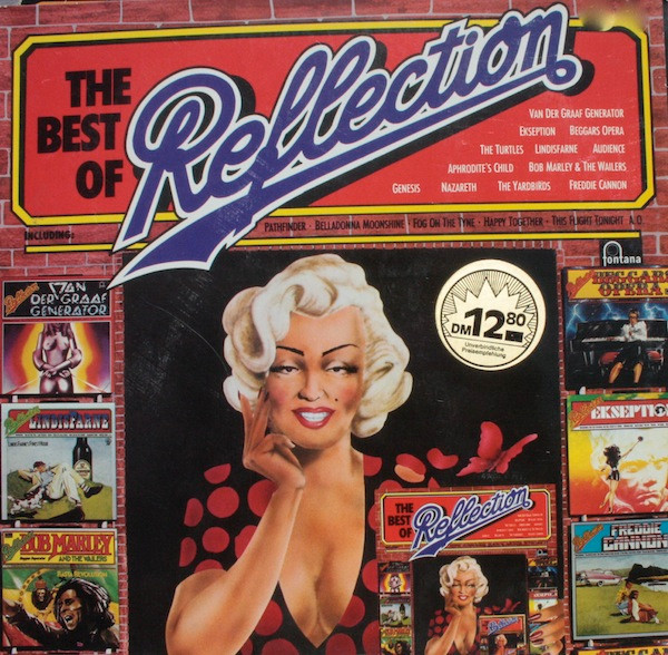 Various - The Best Of Reflection | Fontana (6436 111) - main