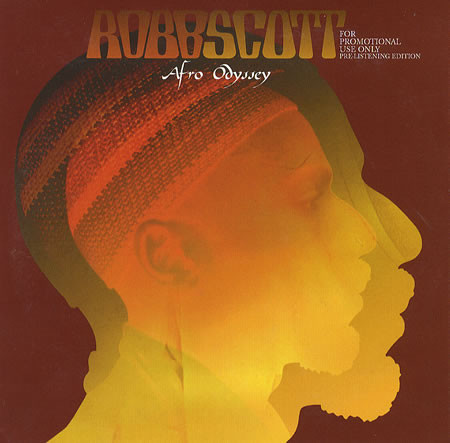 Robb Scott - Afro Odyssey | Sunshine Enterprises (SR058/2)