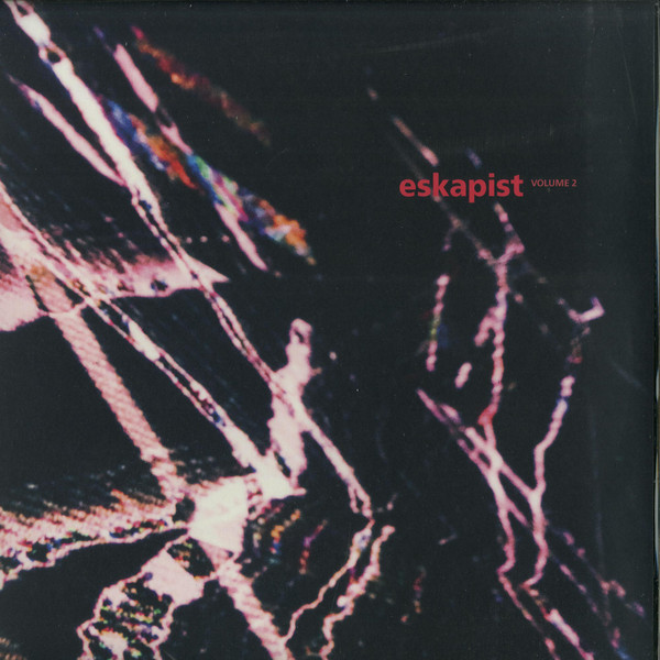 Eskapist - Volume 2 | Figure (FIGUREX02)