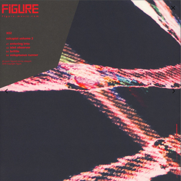 Eskapist - Volume 2 | Figure (FIGUREX02) - 2