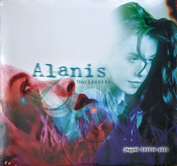 Alanis Morissette - Jagged Little Pill | Reprise Records (R1 45901) - main