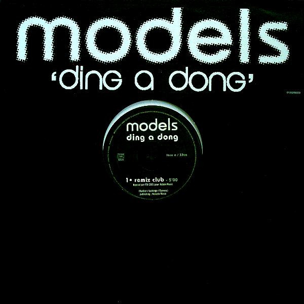 Models - Ding A Dong | Heben Music (sampms 12026)