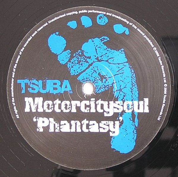 Motorcitysoul - Phantasy | Tsuba Records (Tsuba024) - 2